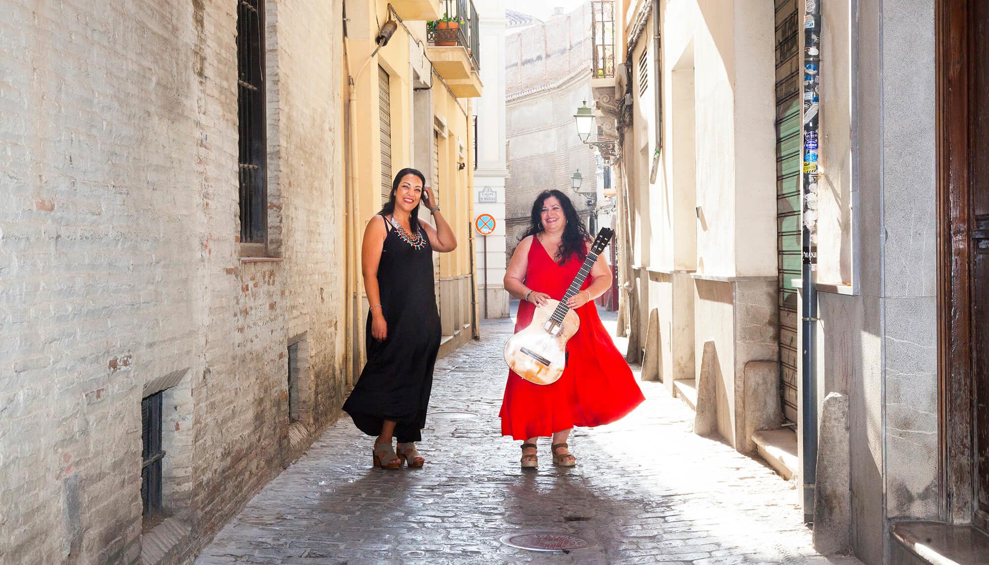 Mujeres Mediterráneas La Poderío 01